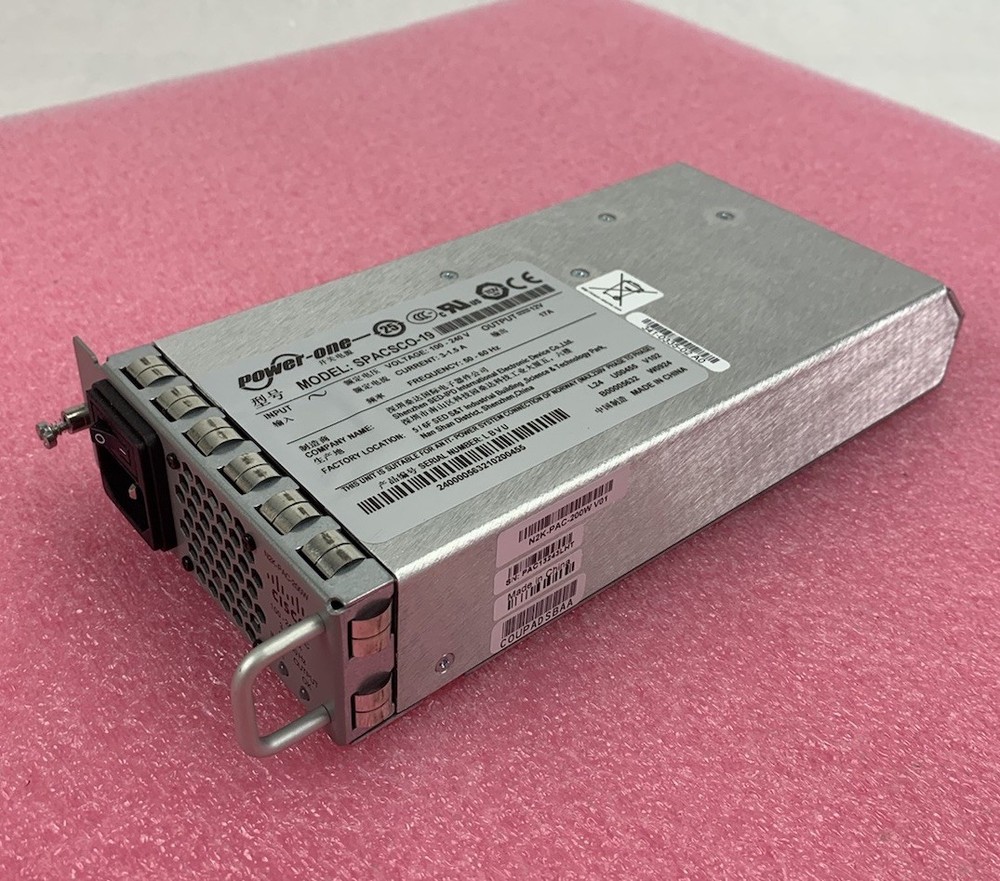 Power One SPACSCO-19 Power Supply