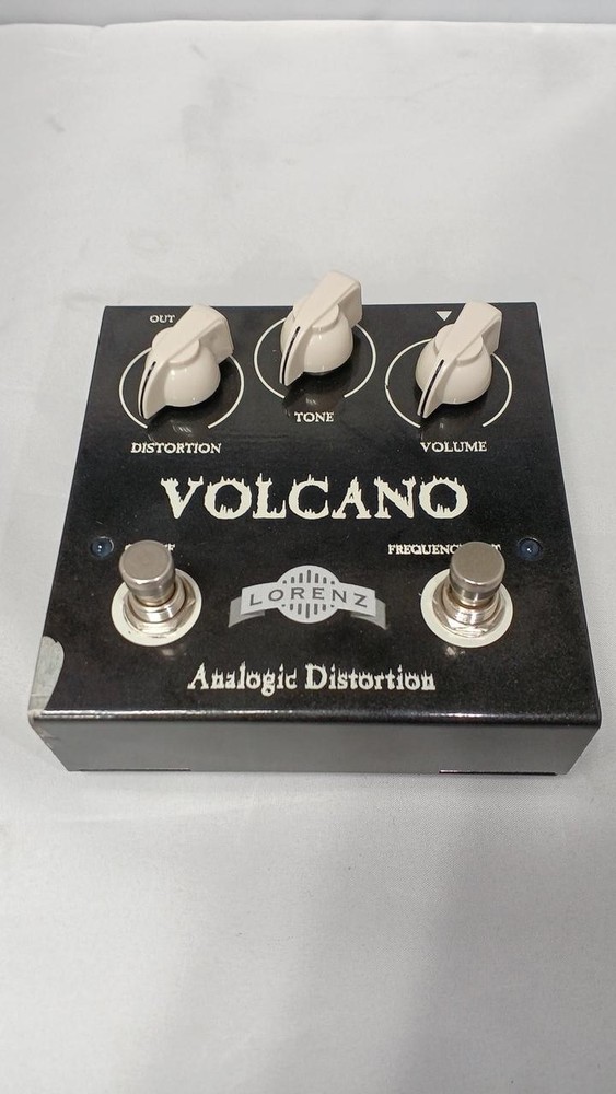 Lorenz Volcano Effector No.nm1366