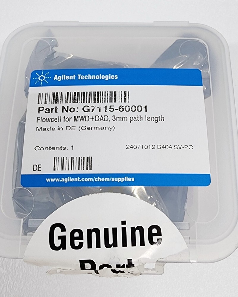 Agilent G7115-60001 InfinityLab preparative flow cell, 3 mm path length