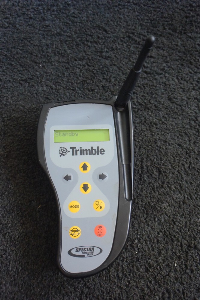 Trimble Remote Model RC703 For GL722 Laser  REMOTE ONLY #2
