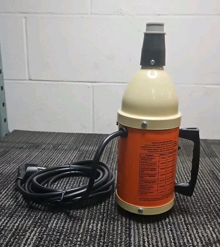 EHOB Electric Waffle Cushion Inflator