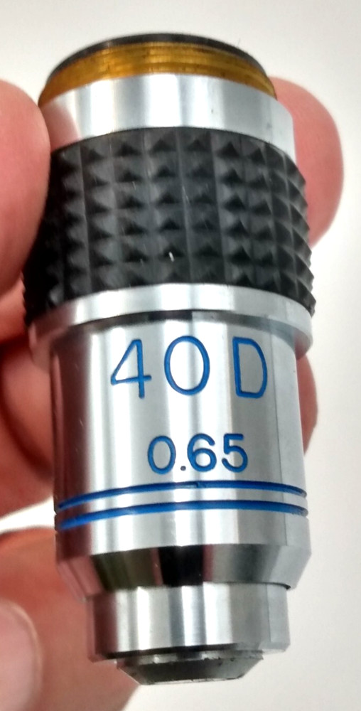 Swift Series M250 Microscope - works