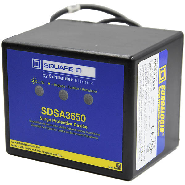 SDSA3650 Square D Surge Suppression Device  -SA