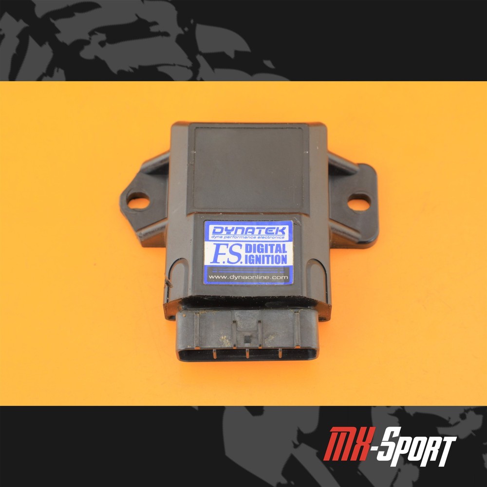 03-04 2003 LTZ400 LTZ CDI Igniter Box Computer Electrical Module KFX DVX