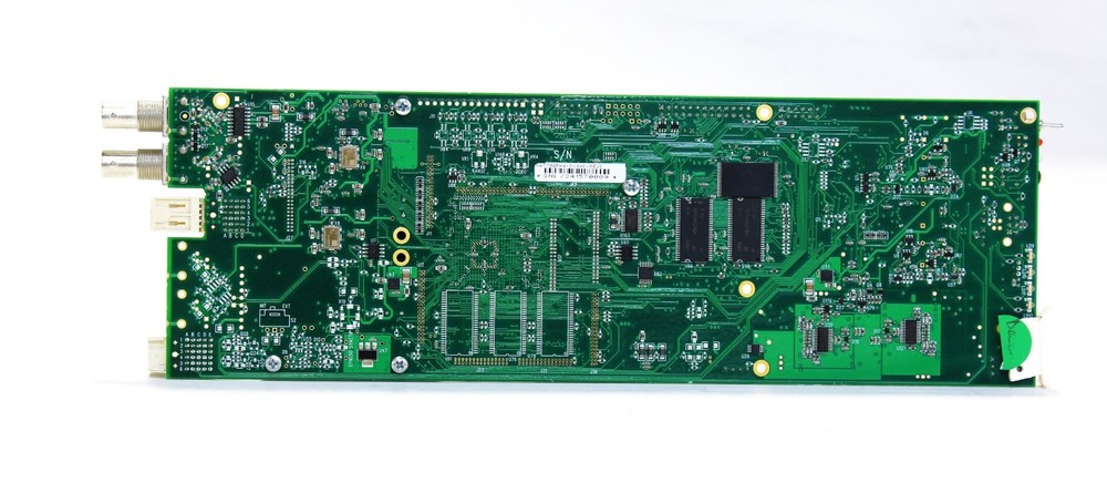 Evertz 7721DD4-HD HD/SD-SDI Quad Data De-embedder Card Module