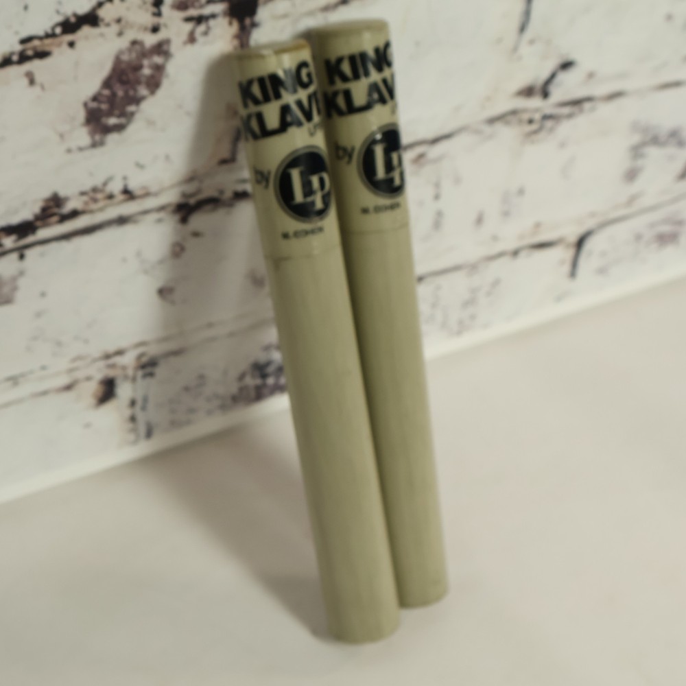 Latin Percussion King Klave Pair LP597