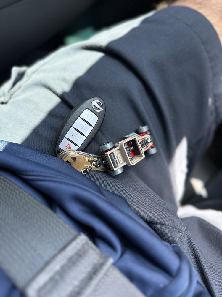 Diecast | Hot Wheels 3D Printed Keychain Mounts