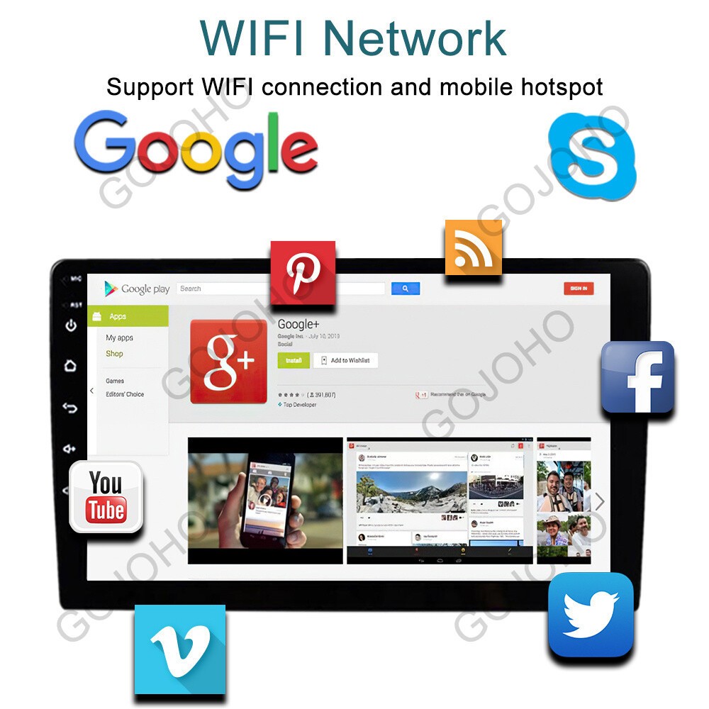 4+64GB Android 13 Car Stereo Radio GPS Navi Carplay For 2001-2006 Honda CRV CR-V