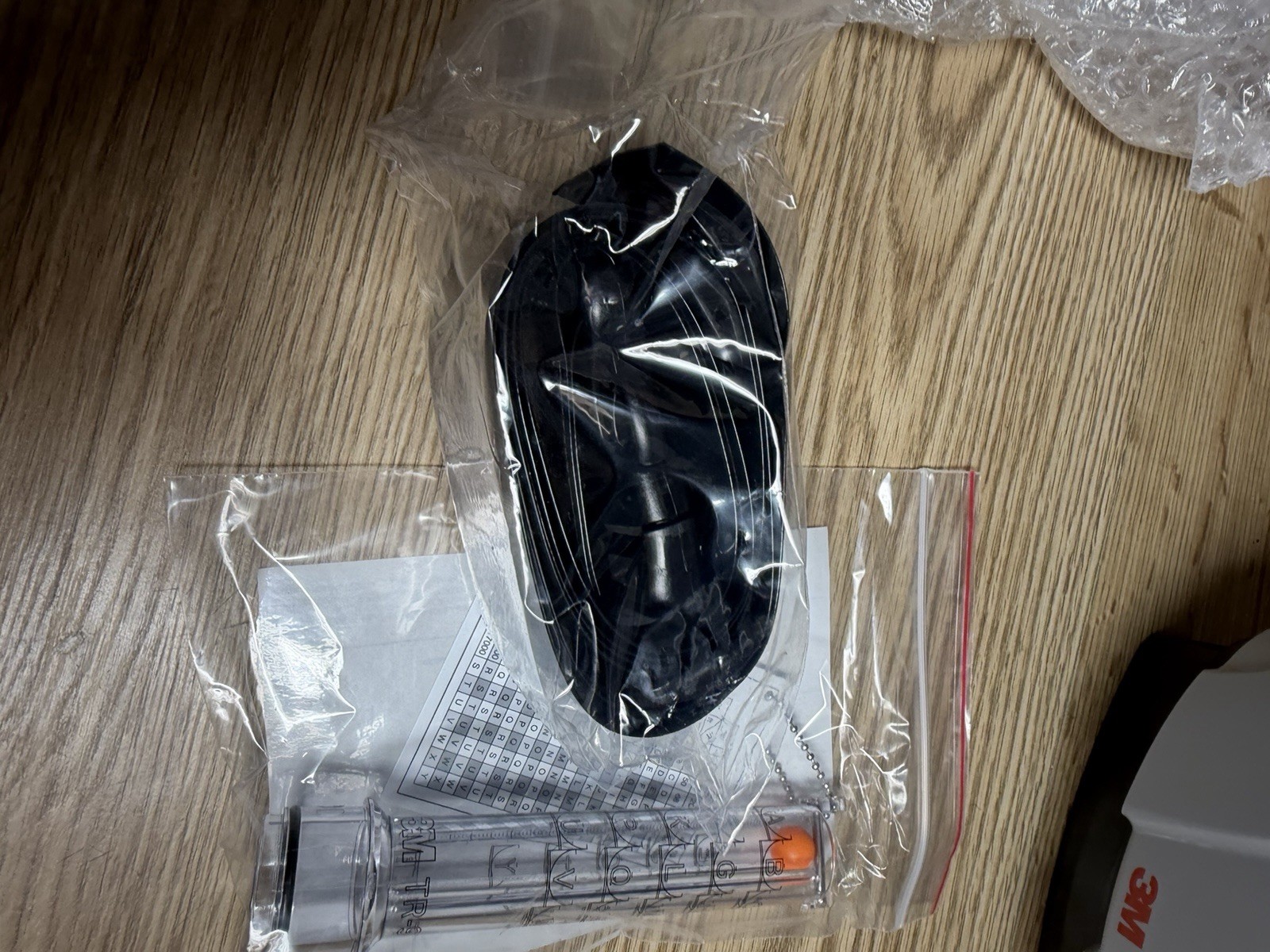 3M Versaflo TR-300N+ Healthcare PAPR Respirator Kit Complete NEW SEALED