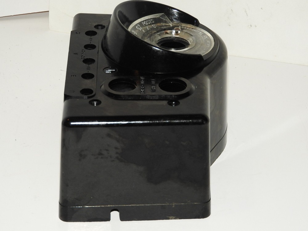LIONEL LW 125-WATT TRANSFORMER CASE