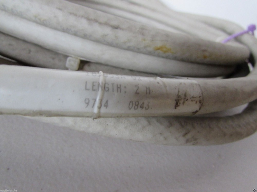 National Instruments 2 Meter Cable 182853A-02 NI DAQ