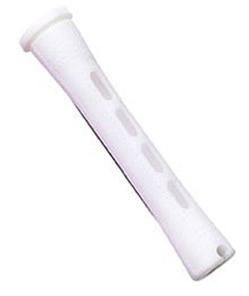 Perm Rods Concave White Long Doz.