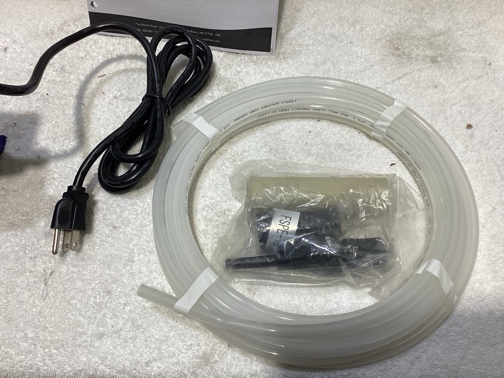 Walchem EZB16D1-PE Dosing / Metering Pump