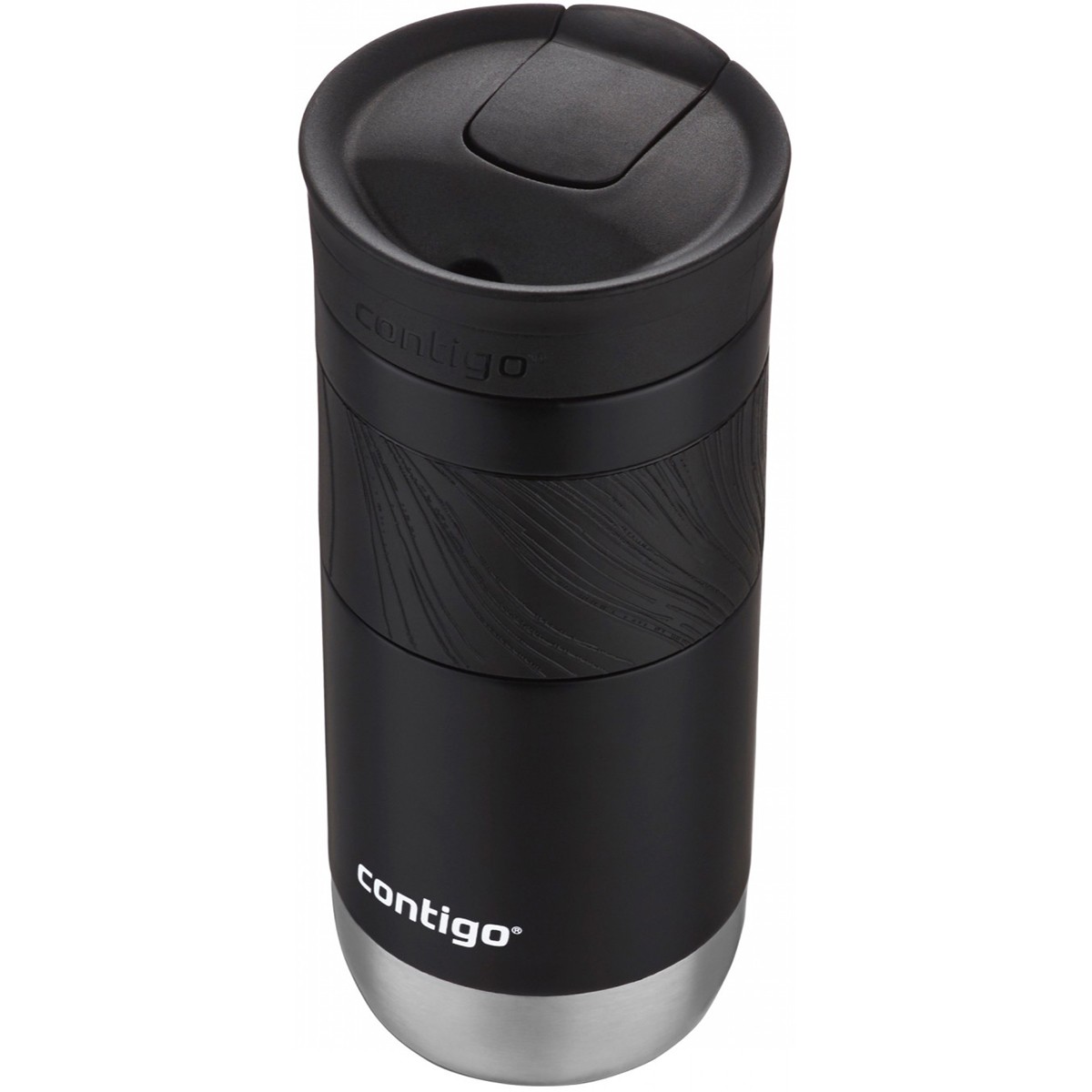 Contigo Byron 2.0 16 oz SnapSeal Stainless Steel Travel Mug