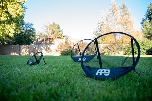 PPG Portable Golf Practice Net Set 3 Piece Set