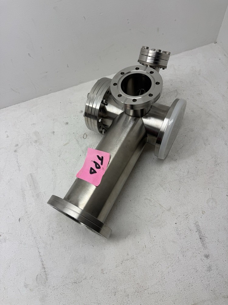 CVT UHV TPD System Temperature Programmed Desorption Vacuum Chamber