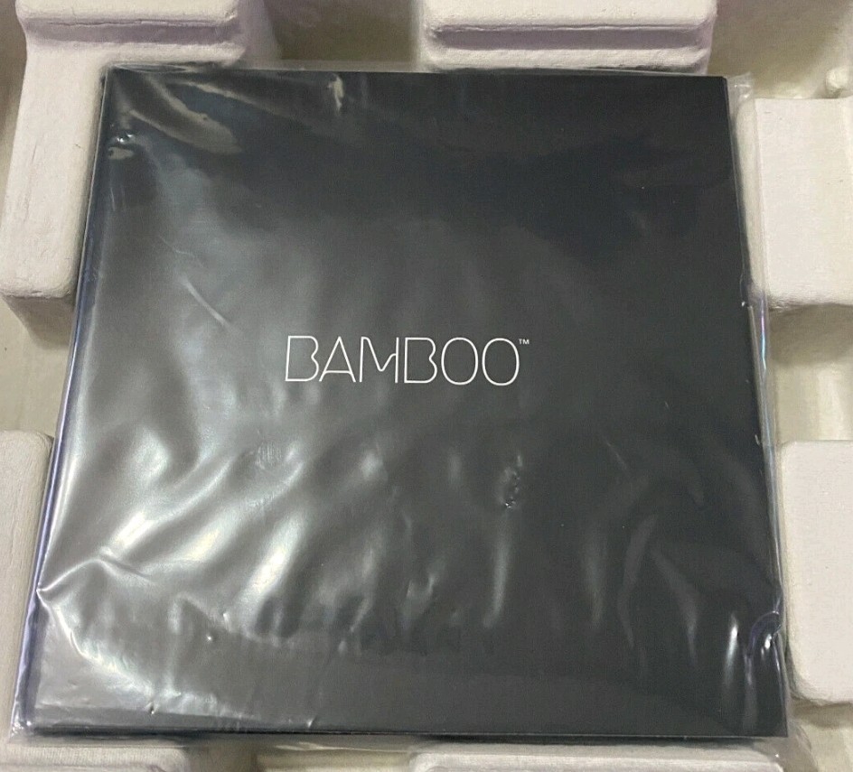 Wacom CTT460 Bamboo Touch Digital Tablet