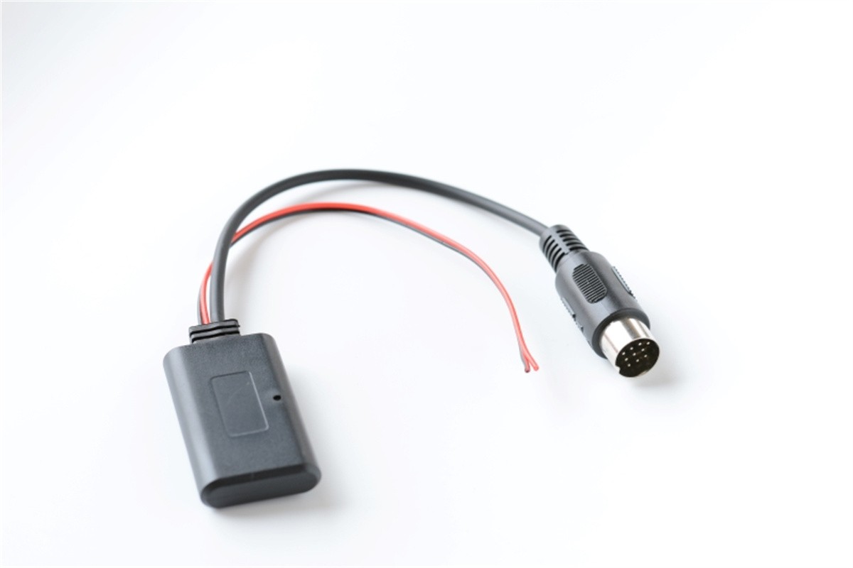 Bluetooth-compatible 5.0 Adapter Aux Cable For Kenwood RC-553 CA-C2AX ,KCA-iP500