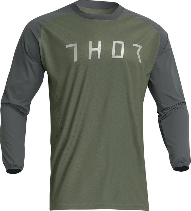 Thor Terrain Long-Sleeve Jersey