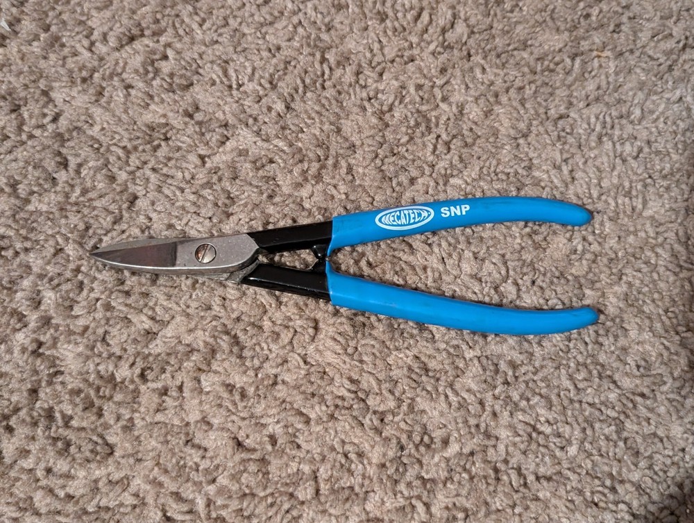 Mecatech SHP Tin Snips