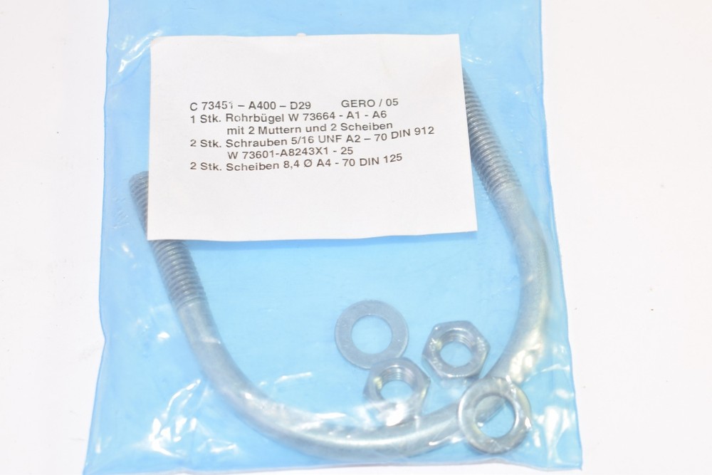 NEW C 73451-A400-D29 Clamp Kit