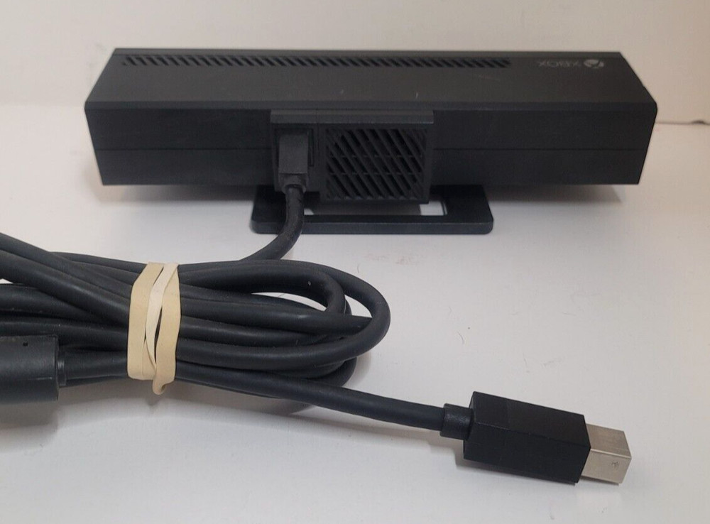 Microsoft Xbox One Kinect Motion Sensor Bar OEM 1520 Pre Owned Fast Shipping