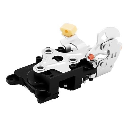 Front Driver Left Side Door Lock Latch Assembly Compatible with S10 Pickup