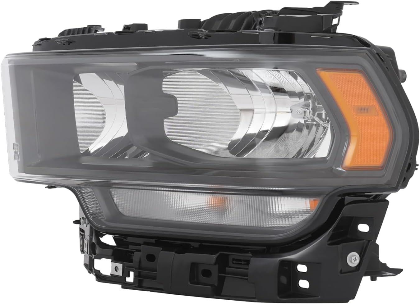 For 2019-2024 Dodge RAM 2500 3500 Tradesman & Bighorn Driver Left Side Headlight