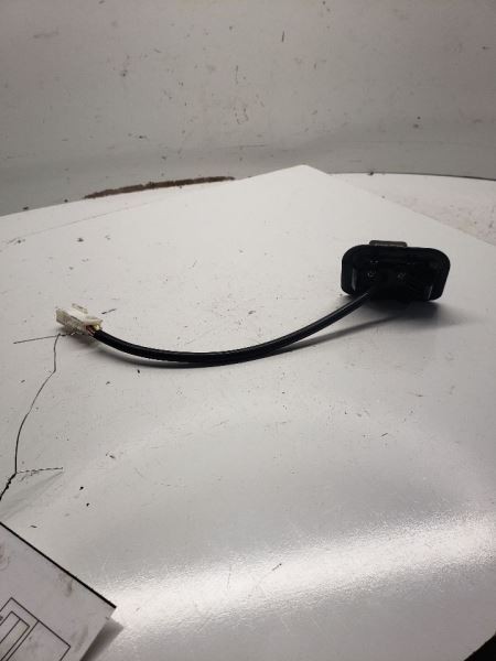 Fits 2009 MAXIMA Camera/ Projector Rear View Camera Lid Mounted OEM