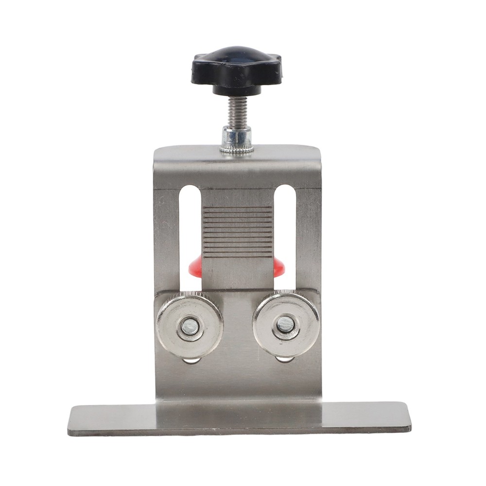 Dual Functionality Professional Installer's Aid Tool for Cabinets and Wardrobes