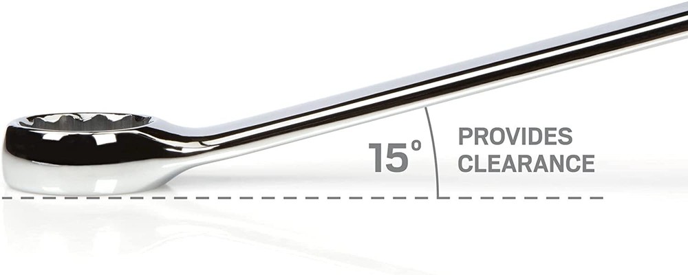 TEKTON 32 mm Combination Wrench