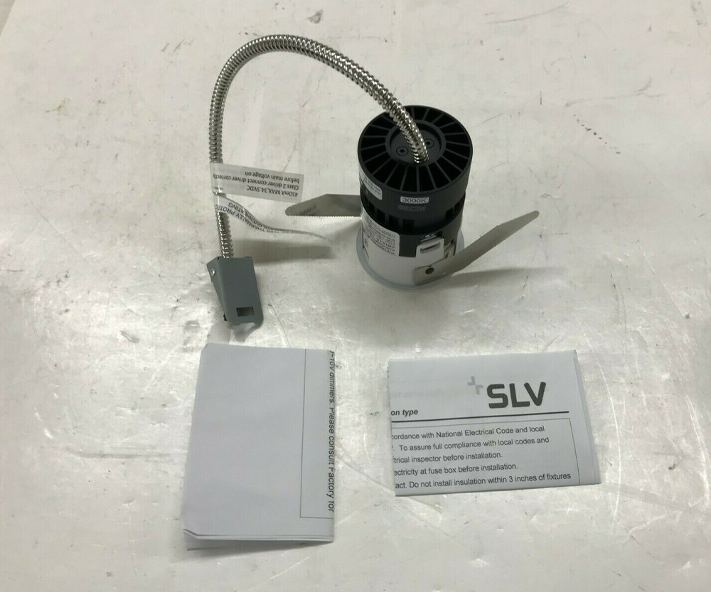 SLV Lighting 705025-U 3000K LED Lamp Light