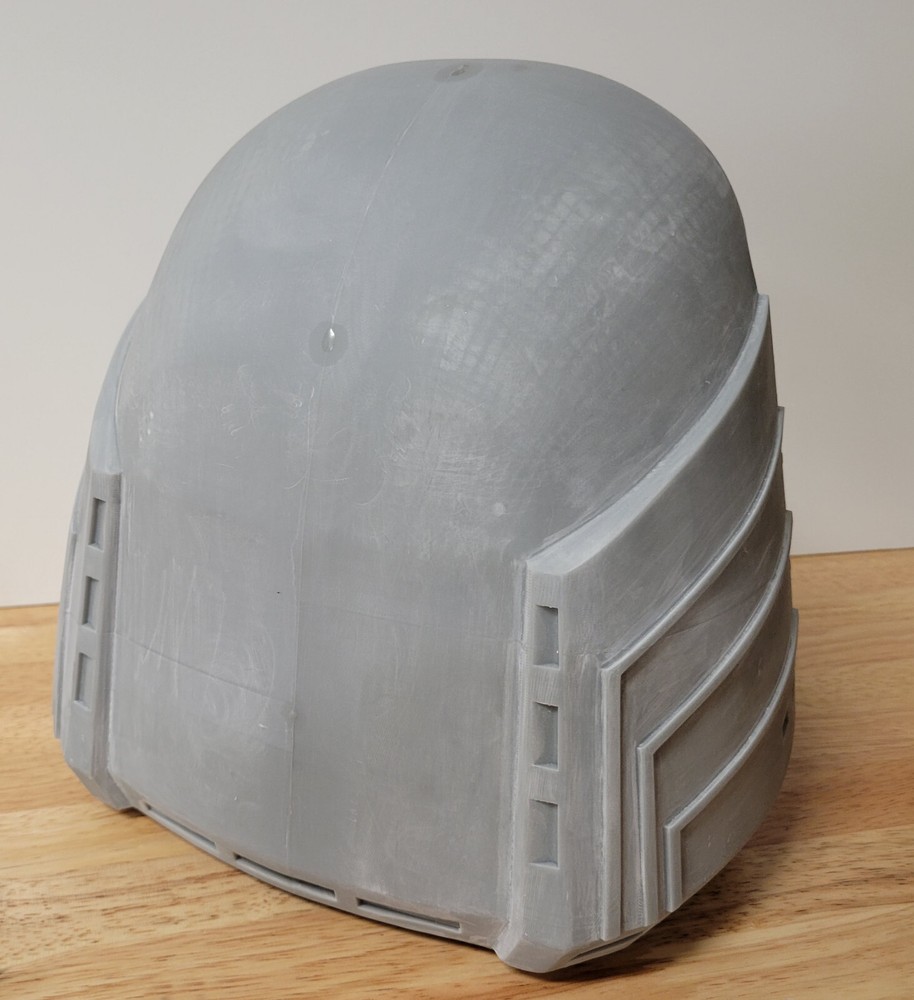 Battlestar Pegasus Colonial Viper Pilot Helmet Kit