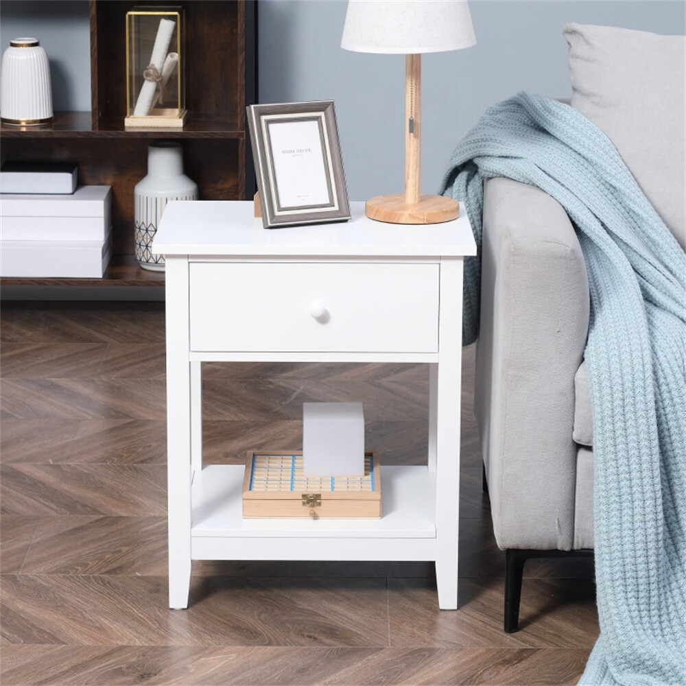 Bedside Table Works Well As A Side Table Sofa Side Table or End Table