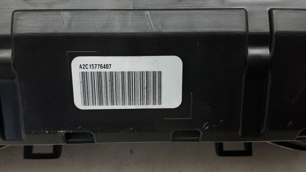CHEROKEE 2019 Speedometer 537108