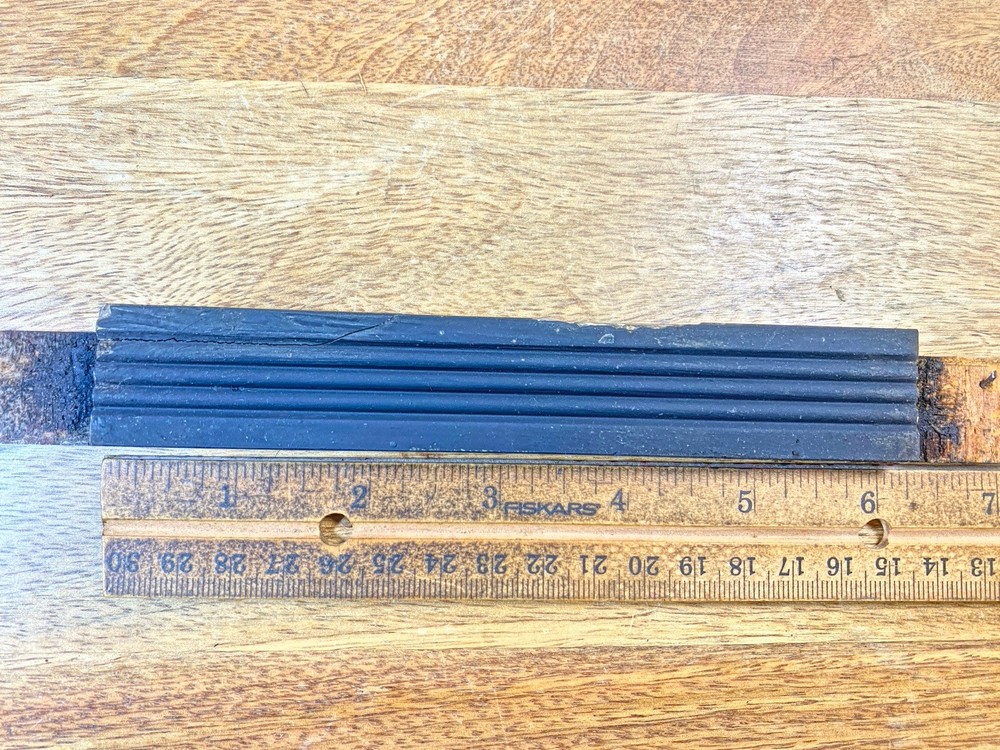 Antique Clock Door Piece (KD3086)