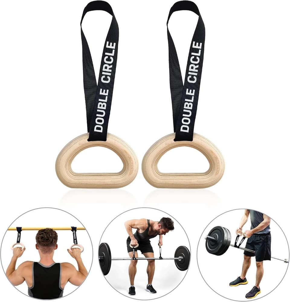 Pull Up Handles Pull Up Grips LAT Pull Down Gym Handles Design Quick Attachment