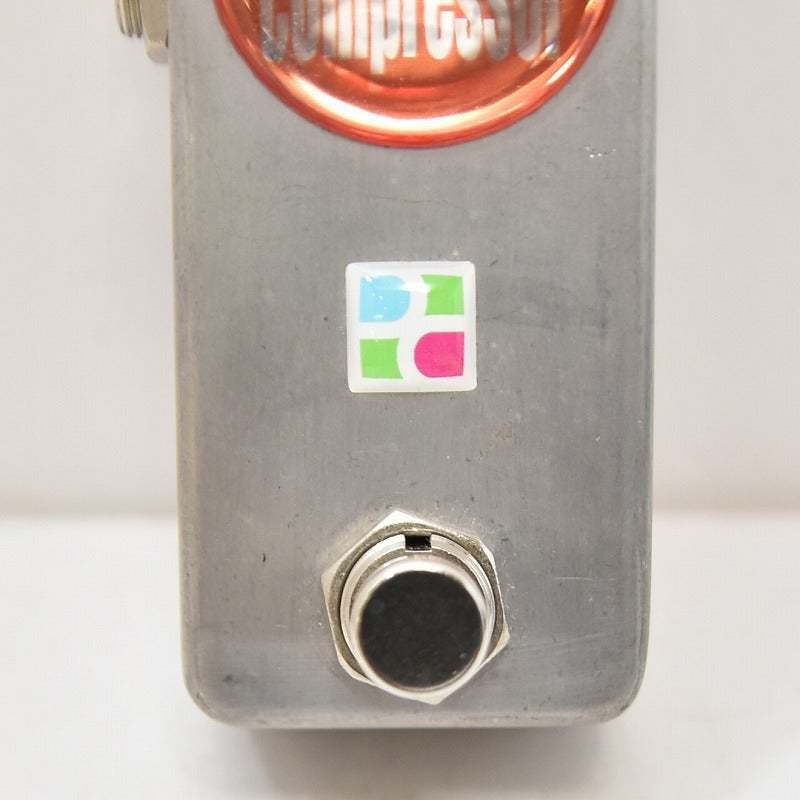Pedal Diggers Small Orange Comp#1 Used Compressor