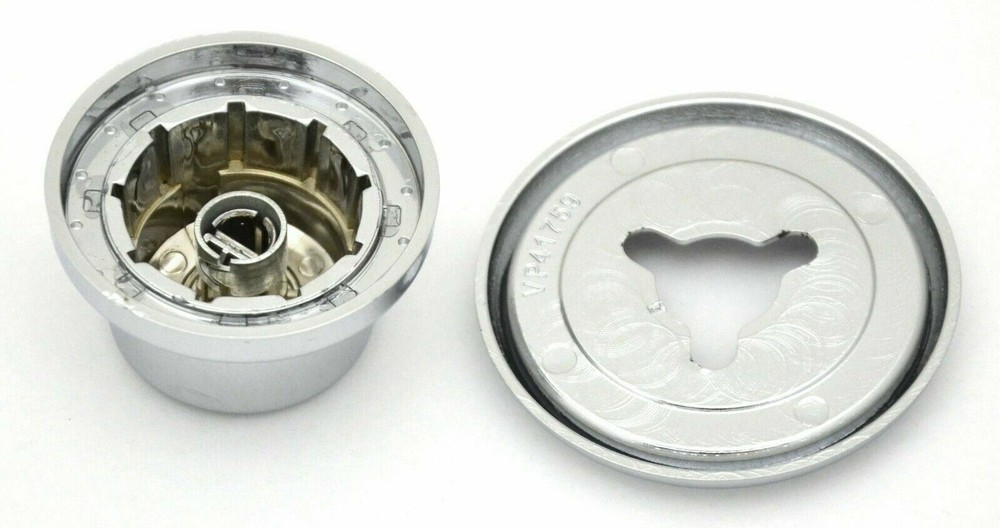 UP Data Display Module Control Knob Set for Peterbilt 2010+ Plastic #41772