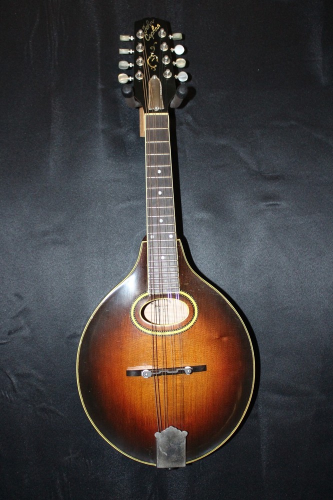 Wayne Henderson John Cephas Mandolin