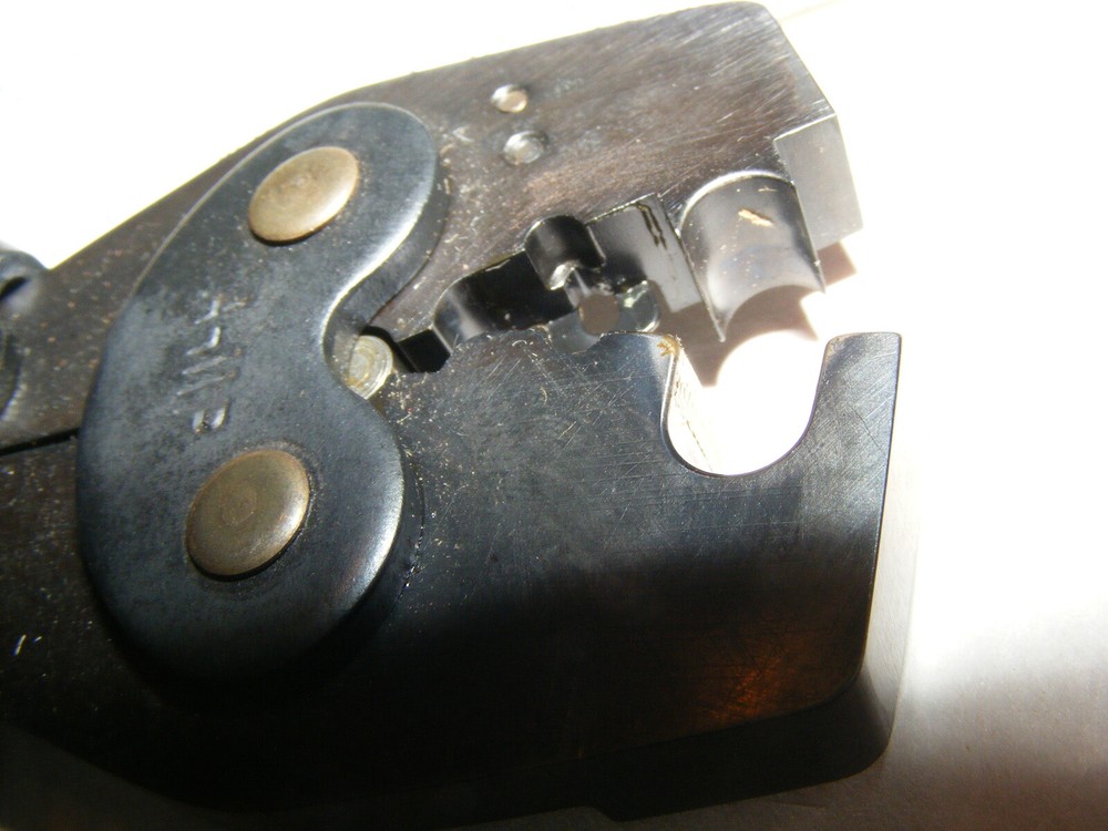 AMP Hand Crimp Tool 69477-1 MOD - D (C)