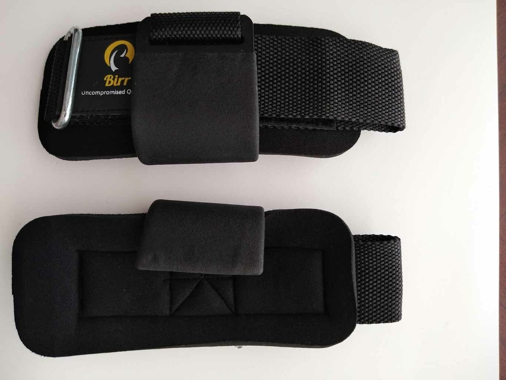 Weight Lifting Hooks