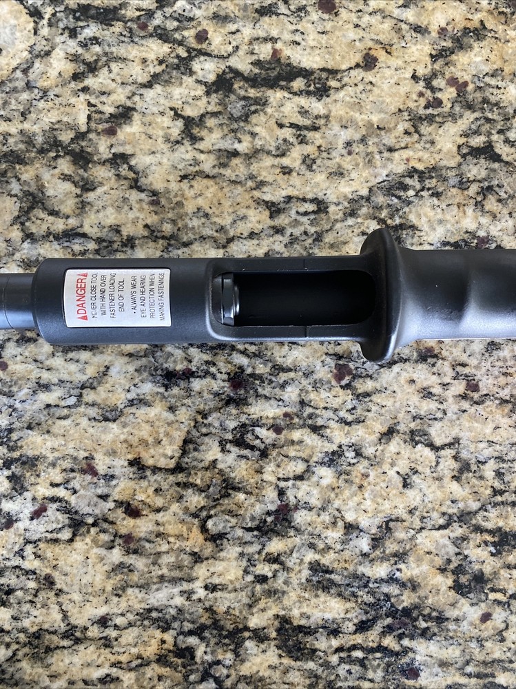 ramset powder actuated tool