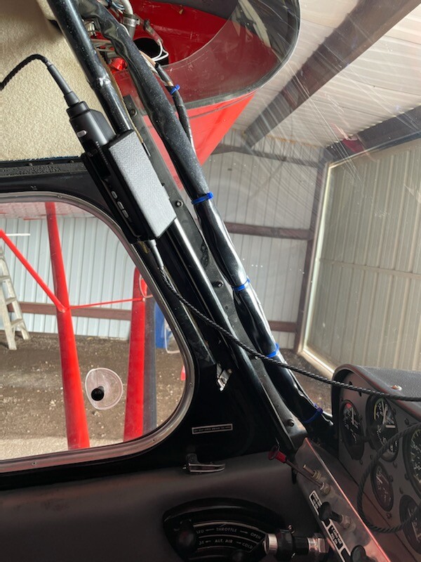 Controller Cradle for Bose A20 Headset