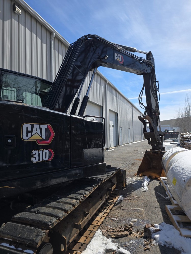 2021 CATERPILLAR 310