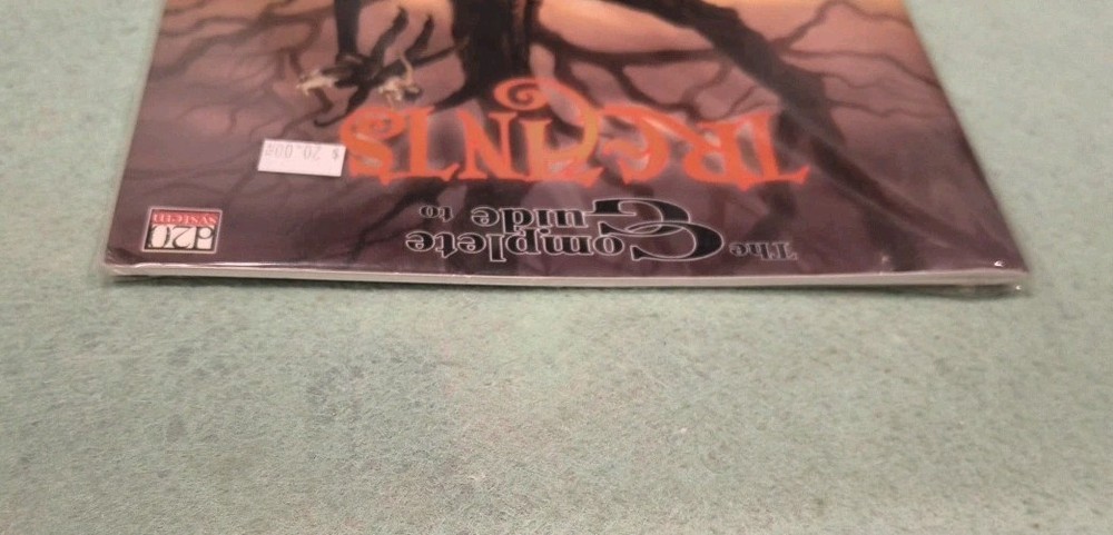 D20 The Complete Guide To Treants