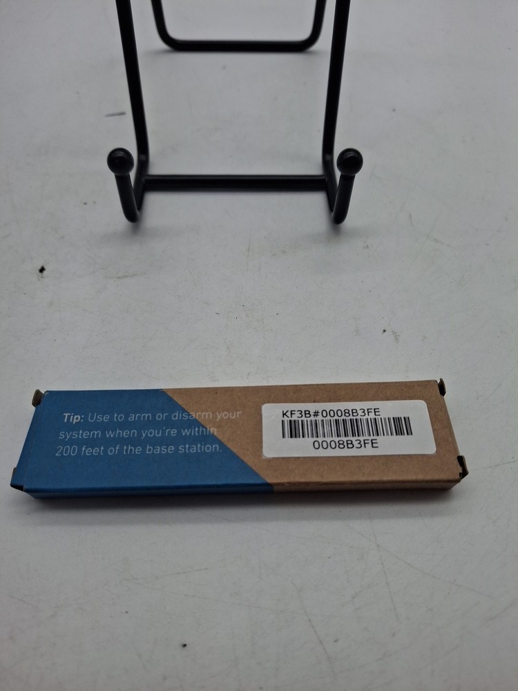 Simplisafe Key Fob MODEL SSKF3 Open Box