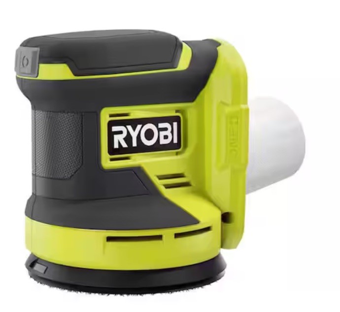 RYOBI 18V 5" Random Orbit Sander PCL406B (Tool Only) NEW Sealed