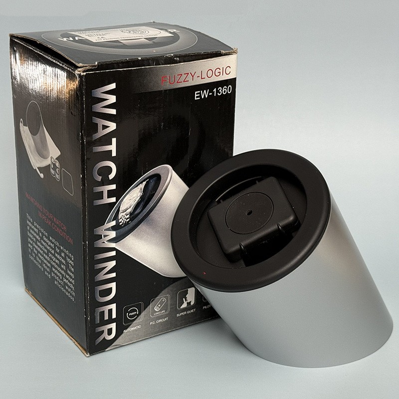 Fuzzy Logic Automatic Watch Winder