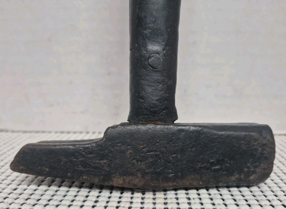 Primitive Blacksmith Forged Claw Hammer
